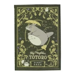 Maison Ghibli 2024 Diary Flying Totoro - My Neighbor Totoro Outlet