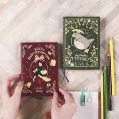 Maison Ghibli 2024 Diary Flying Totoro - My Neighbor Totoro Outlet