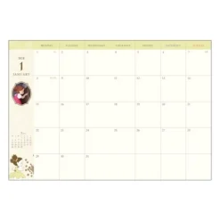 Maison Ghibli 2024 Diary Flying Totoro - My Neighbor Totoro Outlet