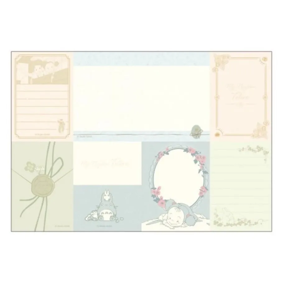 Maison Ghibli 2024 Diary Flying Totoro - My Neighbor Totoro Outlet