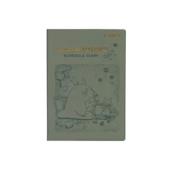 Maison Ghibli 2024 Diary Harvest - My Neighbor Totoro Hot