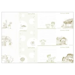 Maison Ghibli 2024 Diary Harvest - My Neighbor Totoro Hot