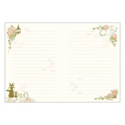 Maison Ghibli 2024 Diary Kiki On Her Broom - Kiki'S Delivery Service Best
