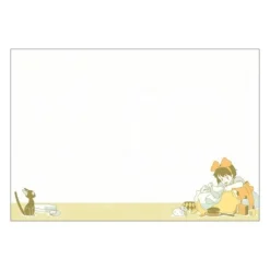 Maison Ghibli 2024 Diary Kiki On Her Broom - Kiki'S Delivery Service Best