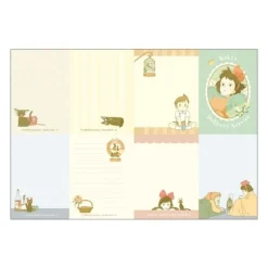 Maison Ghibli 2024 Diary Kiki On Her Broom - Kiki'S Delivery Service Best