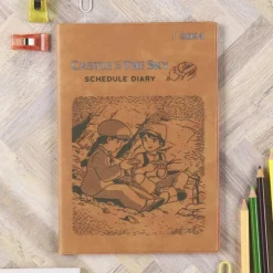 Maison Ghibli 2024 Diary Picnic - Castle In The Sky Outlet