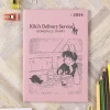 Maison Ghibli 2024 Diary Snack - Kiki'S Delivery Service Best