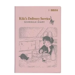 Maison Ghibli 2024 Diary Snack - Kiki'S Delivery Service Best