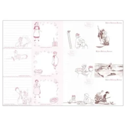 Maison Ghibli 2024 Diary Snack - Kiki'S Delivery Service Best
