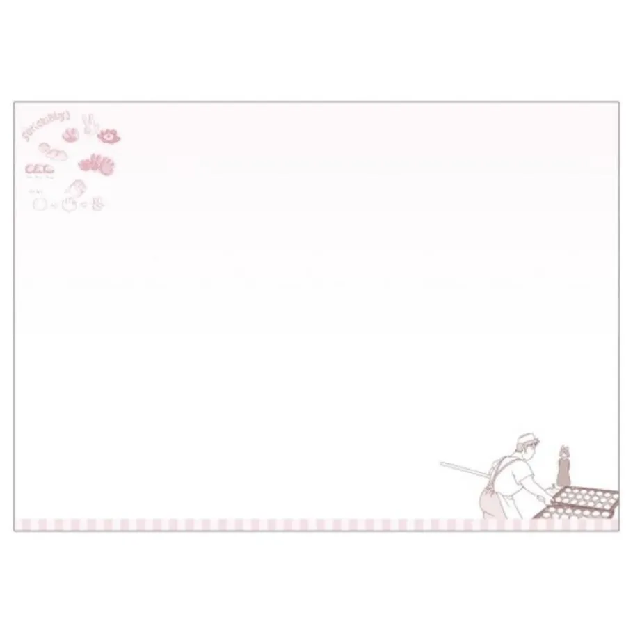 Maison Ghibli 2024 Diary Snack - Kiki'S Delivery Service Best