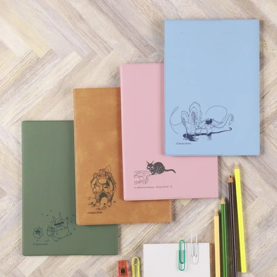 Maison Ghibli 2024 Diary Snack - Kiki'S Delivery Service Best