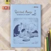 Maison Ghibli 2024 Diary Tea Time - Spirited Away Online