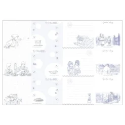 Maison Ghibli 2024 Diary Tea Time - Spirited Away Online