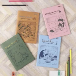Maison Ghibli 2024 Diary Tea Time - Spirited Away Online