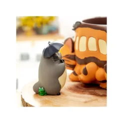 Maison Ghibli Diorama Box Catbus & Totoro - My Neighbor Totoro Hot