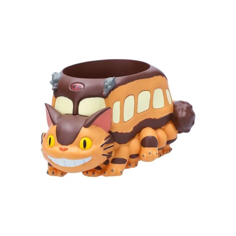 Maison Ghibli Diorama Box Catbus & Totoro - My Neighbor Totoro Hot