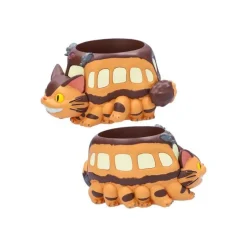 Maison Ghibli Diorama Box Catbus & Totoro - My Neighbor Totoro Hot