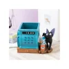 Maison Ghibli Diorama Box Jiji And Blue Cash Register - Kiki'S Delivery Service Hot