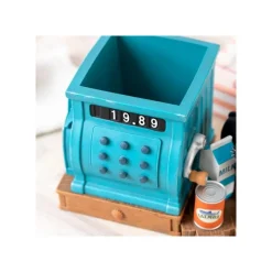 Maison Ghibli Diorama Box Jiji And Blue Cash Register - Kiki'S Delivery Service Hot