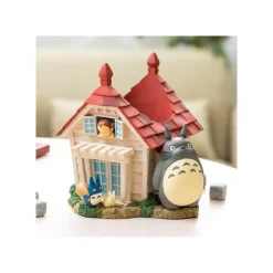 Maison Ghibli Diorama Box Kusakabe House & Totoro - My Neighbor Totoro Online