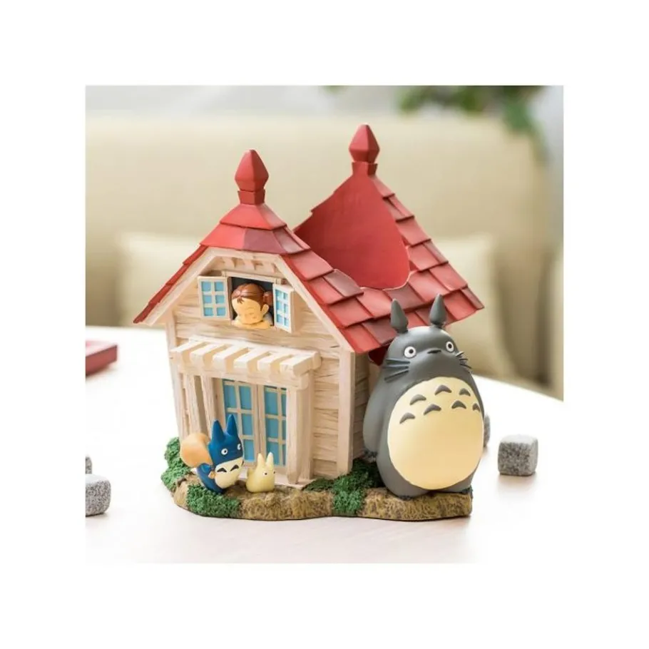 Maison Ghibli Diorama Box Kusakabe House & Totoro - My Neighbor Totoro Online