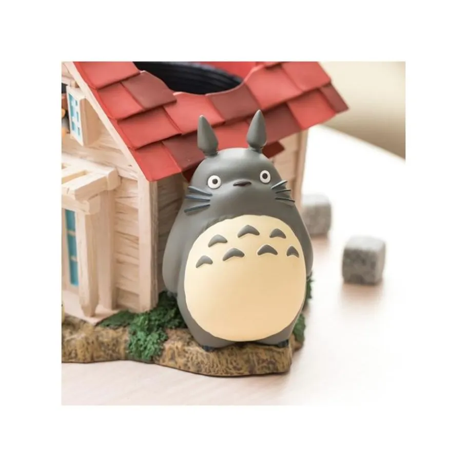 Maison Ghibli Diorama Box Kusakabe House & Totoro - My Neighbor Totoro Online