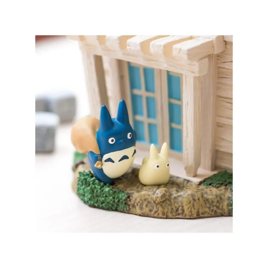 Maison Ghibli Diorama Box Kusakabe House & Totoro - My Neighbor Totoro Online