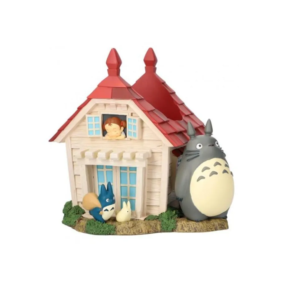 Maison Ghibli Diorama Box Kusakabe House & Totoro - My Neighbor Totoro Online