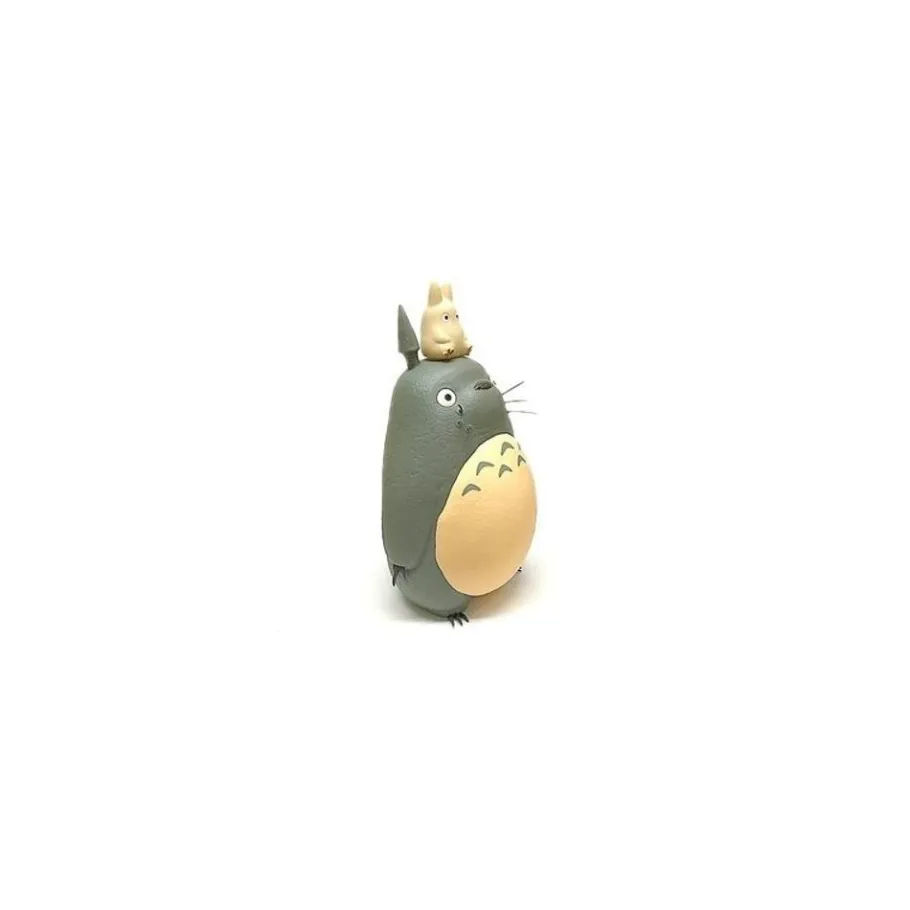 Maison Ghibli Diorama Coin Bank Big Totoro- My Neighbor Totoro