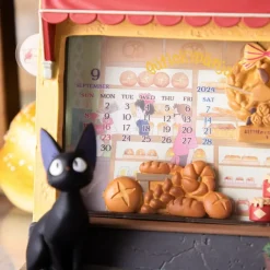 Maison Ghibli Diorama Frame Jiji Bakery - Kiki'S Delivery Service Sale
