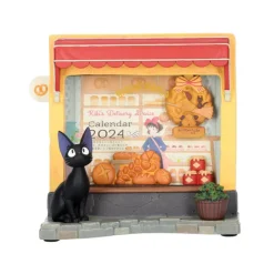 Maison Ghibli Diorama Frame Jiji Bakery - Kiki'S Delivery Service Sale