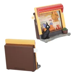 Maison Ghibli Diorama Frame Jiji Bakery - Kiki'S Delivery Service Sale