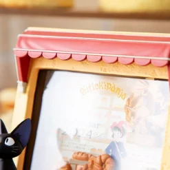 Maison Ghibli Diorama Frame Jiji Bakery - Kiki'S Delivery Service Sale