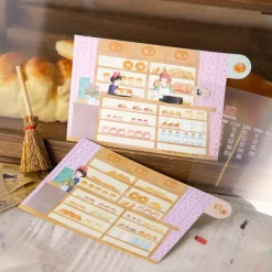 Maison Ghibli Diorama Frame Jiji Bakery - Kiki'S Delivery Service Sale
