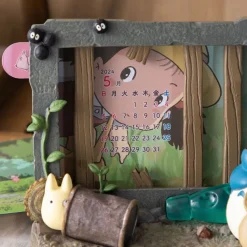 Maison Ghibli Diorama Frame Totoro & Kusakabe House - My Neighbor Totoro New