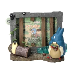 Maison Ghibli Diorama Frame Totoro & Kusakabe House - My Neighbor Totoro New