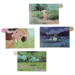Maison Ghibli Diorama Frame Totoro & Kusakabe House - My Neighbor Totoro New