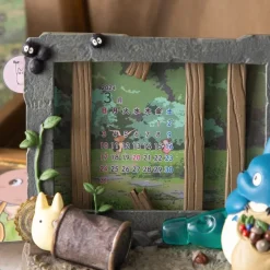 Maison Ghibli Diorama Frame Totoro & Kusakabe House - My Neighbor Totoro New