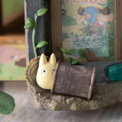 Maison Ghibli Diorama Frame Totoro & Kusakabe House - My Neighbor Totoro New