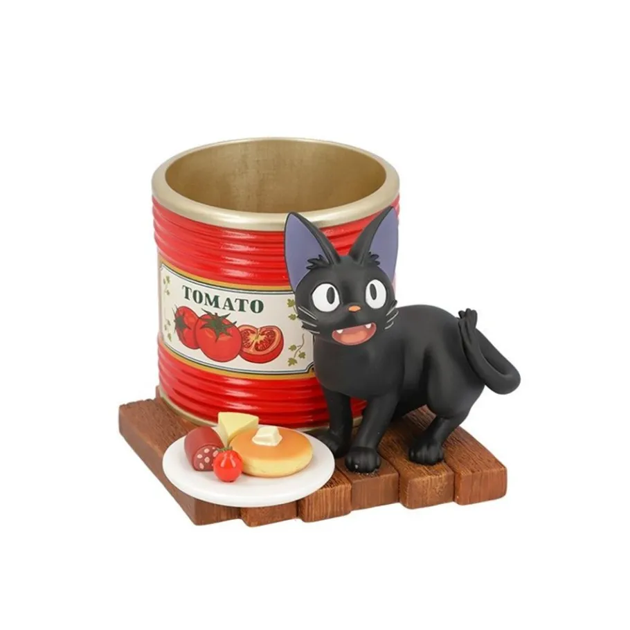 Maison Ghibli Diorama Jiji Breakfeast Kiki'S Delivery Service Hot