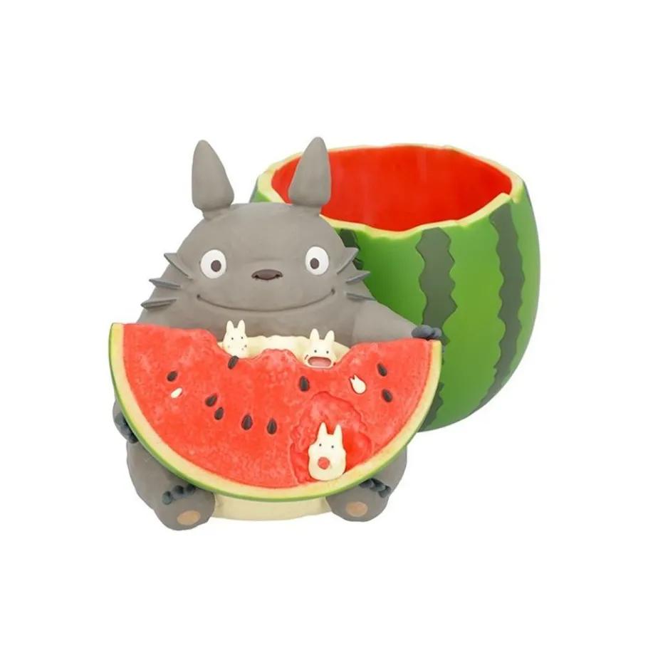 Maison Ghibli Diorama Totoro Watermelon My Neighbour Totoro Best