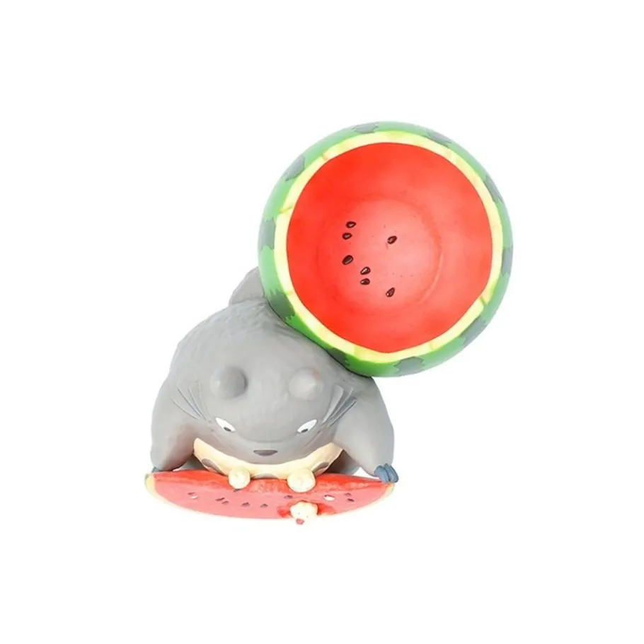 Maison Ghibli Diorama Totoro Watermelon My Neighbour Totoro Best