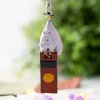 Maison Ghibli 3D Keychains Boh Mouse And Bird - Spirited Away Best
