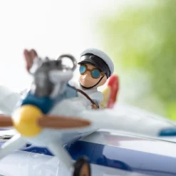 Maison Ghibli 3D Keychains Dream Plane - The Wind Rises Sale