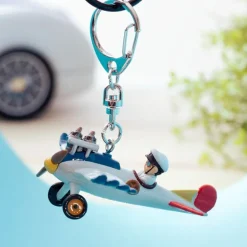 Maison Ghibli 3D Keychains Dream Plane - The Wind Rises Sale