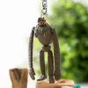 Maison Ghibli 3D Keychains Robot Soldier - Castle In The Sky New