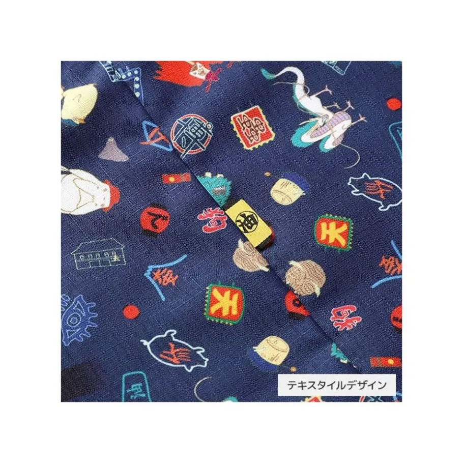 Maison Ghibli Drawstring Bag Mysterious Street - Spirited Away Outlet