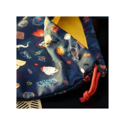 Maison Ghibli Drawstring Bag Mysterious Street - Spirited Away Outlet