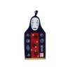 Maison Ghibli Dress Towel No Face 20X41,5 Cm - Spirited Away Clearance