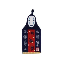 Maison Ghibli Dress Towel No Face 20X41,5 Cm - Spirited Away Clearance